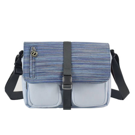 กระเป๋าสะพายกันน้ำ พรีเมี่ยม FEELFREE BLUE RIDGE PLAYMATE สี RIVER_0